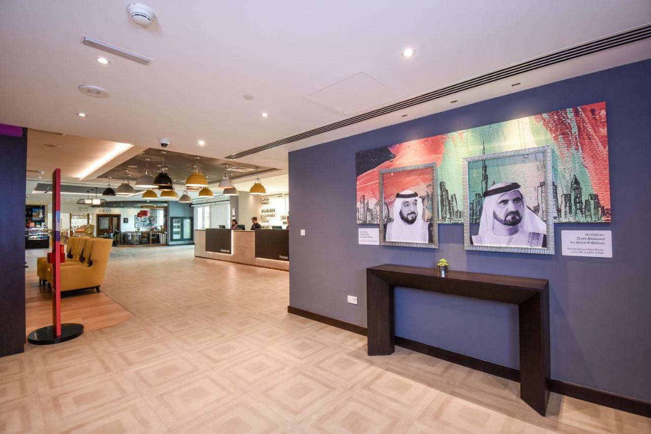 Premier Inn Dubai Investments Park Экстерьер фото